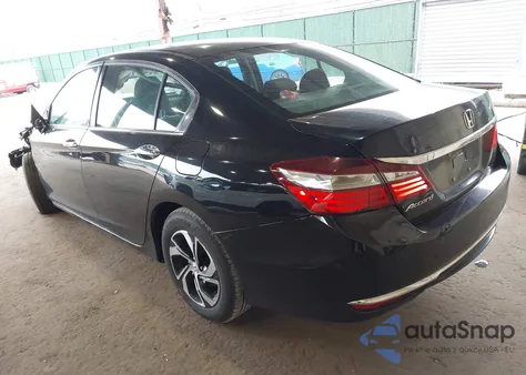 2017 Honda Accord Lx from USA, damaged, VIN 1HGCR2F37HA227192